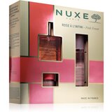 Nuxe Huile Prodigieuse Pink Fever darilni set (za obraz in telo) | Shoptok.si