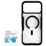 Max Mobile Maska za iPhone 18 Pro / 17 Pro, TPU MagSafe Top, crna | shoptok.hr