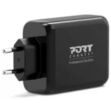 Port Designs Napajalnik PORT GaN USB-C/ USB-A 120W 900107-EU