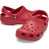 Crocs Natikači Classic Kids Clog 206991 Rdeča | Shoptok.si