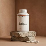 GymBeam Kreatin monohidrat 120 kaps. | Eponuda.com