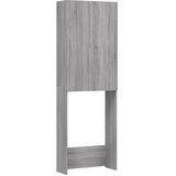 Ormarić za perilicu rublja boja hrasta sonome 64x25,5x190 cm | shoptok.hr