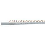 Mitea_Electric 1P U-63A izolovani fork bakarni češalj 230V/400V ME-PIN | Eponuda.com
