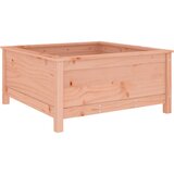  Vrtna sadilica 82,5 x 82,5 x 39 cm od masivne duglazije | shoptok.hr