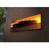 Wallity Slika sa LED osvetljenjem 3090İACT-76, 30x90 cm | ePonuda.com