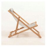 Hanah home Baštenska ležaljka Myn04 Grey | Eponuda.com