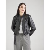 Only Prehodna jakna 'ONLSADIE' črna | Shoptok.si