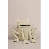 Lorena Canals Svetlo zelena tekstilna otroška škatla za shranjevanje ø 23x35 cm Fred the Frog – | Shoptok.si