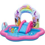  Vodni igralni center Disney Princess - Magical World, 221 x 193 x 140 cm - 1 k. Cene