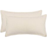  Presvlaka za jastuk 2 pcs HOUTEN Krem 40 x 70 cm Boucl&amp;eacute; Slike