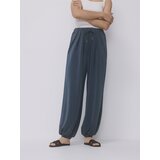Reserved Balloon hlače - mornarsko plava | shoptok.hr