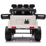  Auto na akumulator Off-Road CLIMBER 4x4 - bijeli | shoptok.hr