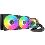 Arctic LIQUID FREEZER III PRO 280mm A-RGB vodeno hlađenje za INTEL/AMD procesore (crno) Cijene