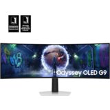 Samsung 49” OLED Monitor G93SD1800R, DQHD, 240Hz, 0.03msDP, HDMI, Micro HDMI, USB-C, HAS, Tilt | Eponuda.ba