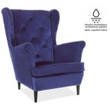 Molarem Home Fotelja Lady BARŠ.M.-ljubičasta | shoptok.hr