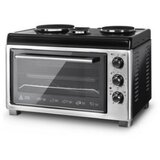 Mini šporet sa 3 ringle 40l Luxell LX13563
