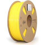 Gembird ABS 3D filament rumen, 1,75 mm, 1 kg (3DP-ABS1.75-01-Y), (5000368558) | Shoptok.si