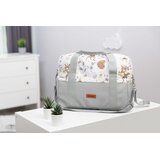 Sensillo Eko kožna torba za kolica white forest adventure | shoptok.hr