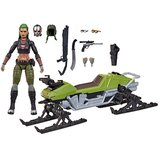 Hasbro Figura Zanya and Dreadnok Chameleon Classified Series Cobra G.I. Joe 15cm | shoptok.hr