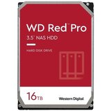 Western Digital 16TB 3.5 inča SATA III 512MB 7.200rpm WD161KFGX Red Pro hard disk | Eponuda.com