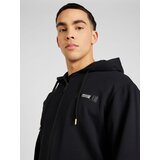Versace Jeans Couture Gornji dio trenirke '76UP301B' crna | shoptok.hr