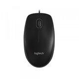 Logitech Miš B100 optički USB