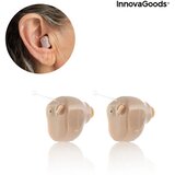 InnovaGoods Pojačalo Zvuka za Uši s Dodacima Hearzy 2 kom. | shoptok.hr