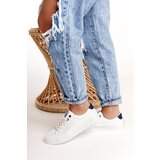 Big Star Women's Leather Sneakers Cene