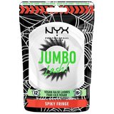 NYX Professional Makeup Jumbo Lash! Spiky Fringe umetne trepalnice 1 kos Cene