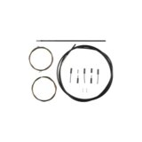  Sajla I Bužir Mjenjača Shimano R9100 Road Polymer Coated Crn Cijene