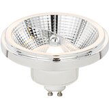 LUEDD GU10 zatemnitvena LED svetilka AR111 11W 810 lm 2700K bela Cene
