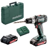 Metabo akumulatorski vrtalni vijačnik BS 18 L 602321500 Cene