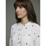 Sinsay Košulja od viskoze s motivom pčela | shoptok.hr