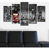 Wallity Set Slika 5PMDF-12, 5 Delova | ePonuda.com