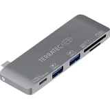 283005 laptop dock /port replicator USB 3.2 Gen 1 (3.1 Gen 1) Type-C Grey