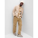 GAP Zipper Sherpa Jacket - Men | Shoptok.si