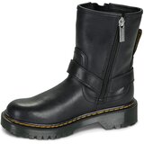 Dr. Martens GENAYA HS J RIGGER BOOT BLACK WYOMING Crna | shoptok.hr