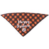 INF Božična ovratnica za hišne ljubljenčke - elegantna ruta za pse in mačke Red, (5000072180) | Shoptok.si