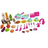  Dječja kuhinja za igru little Chef - roza | shoptok.hr