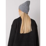 RUE PARIS Cap-JK-CZ-27.84P-dark grey | Shoptok.si