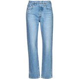 Levi's 501® CROP Plava Cijene