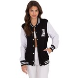 RELEVANCE Sweatshirt-RV-BL-7670.31-black | Shoptok.si