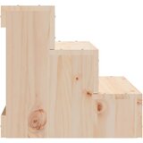Stepenice za kućne ljubimce 40x37,5x35 cm od masivne borovine | Eponuda.ba