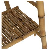 Ixia Od bambusa regal u prirodnoj boji 78x165x40 cm Manali – | shoptok.hr