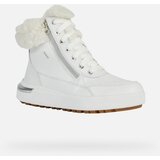 Geox White Women's Ankle Boots Dalyla ABX - Ladies | Shoptok.si