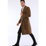 Dewberry PLT8400 MEN'S COAT-CAMEL | shoptok.hr