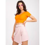 May By Shining Star Shorts-EM-SN-MC5621.51-light pink | Shoptok.si