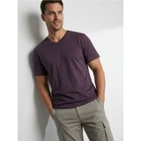 Sinsay Basic pamučna majica kratkih rukava | shoptok.hr