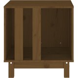  Kućica za pse boja meda 50 x 40 x 52 cm od masivne borovine | shoptok.hr