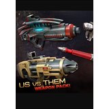 Steam Killing Floor - Community Weapons Pack 3 - Us Versus Them Total Conflict Pack (DLC) (PC) Key GLOBAL | ePonuda.com